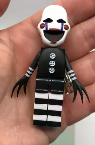 Amazon.co.jp: マクファーレントイズ FNAF ファイブナイツアット